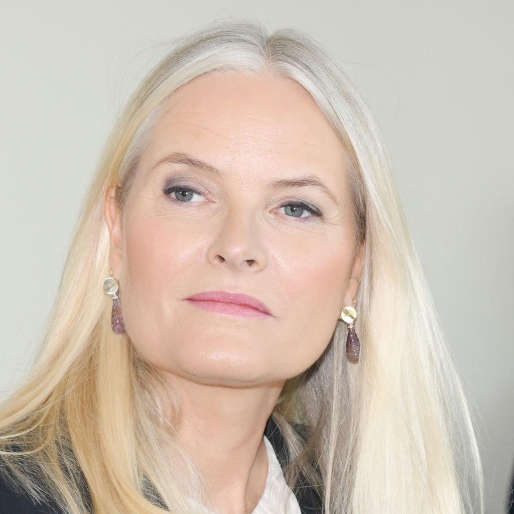 Kronprinzessin Mette-Marit im März 2024