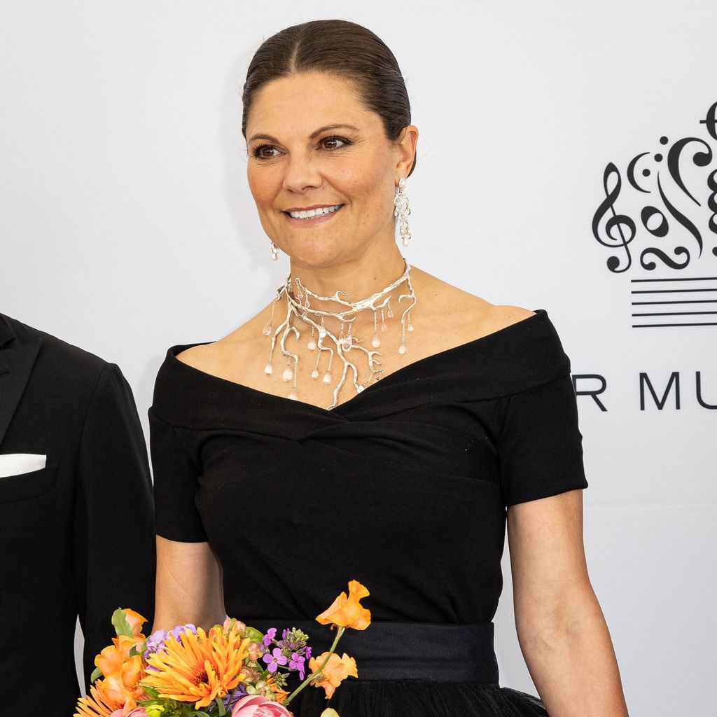 Kronprinzessin Victoria, Mai 2025