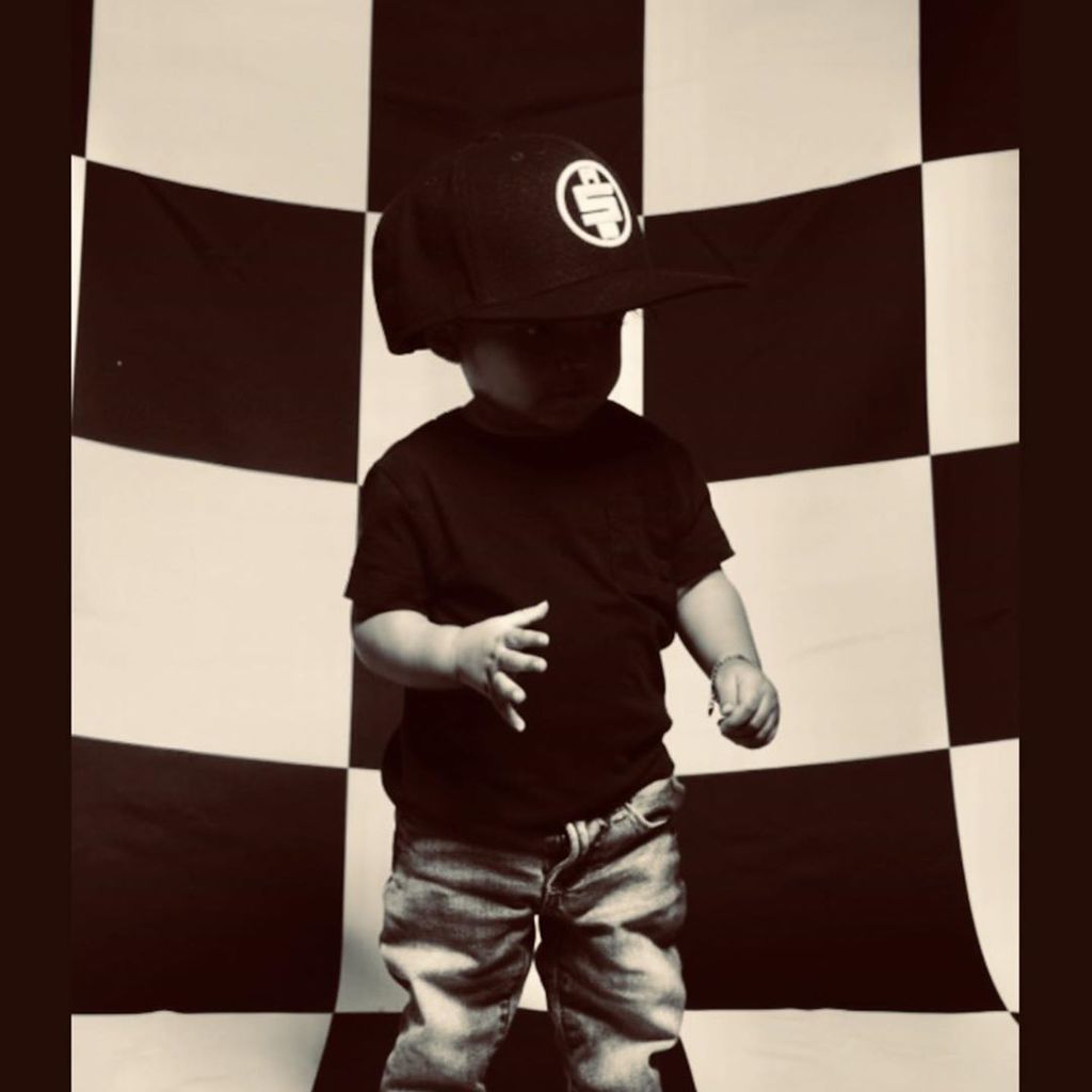 Kross Asghedom, Sohn von Nipsey Hussle und Lauren London