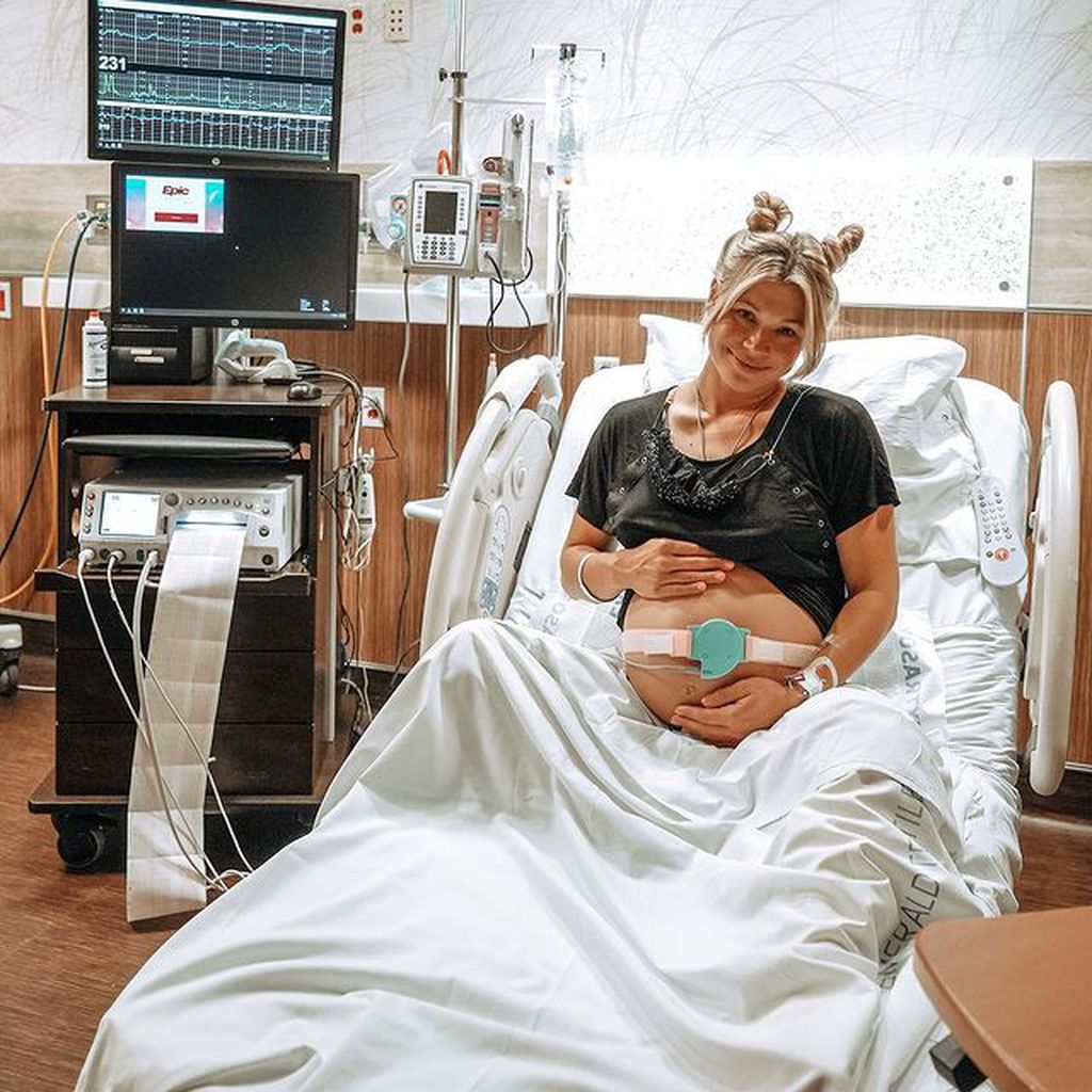 Krystal Nielson, "Bachelor in Paradise"-Star im Krankenhaus