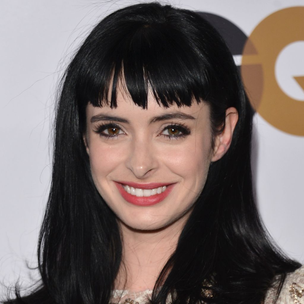 Krysten Ritter bei der GQ Men of the Year Party 2012