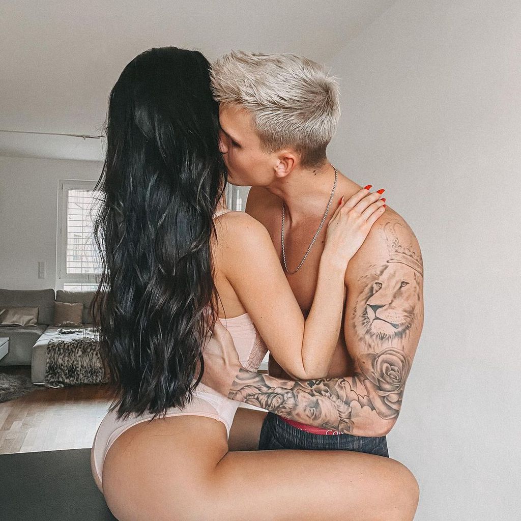 KsFreak und seine Freundin Lisa-Marie