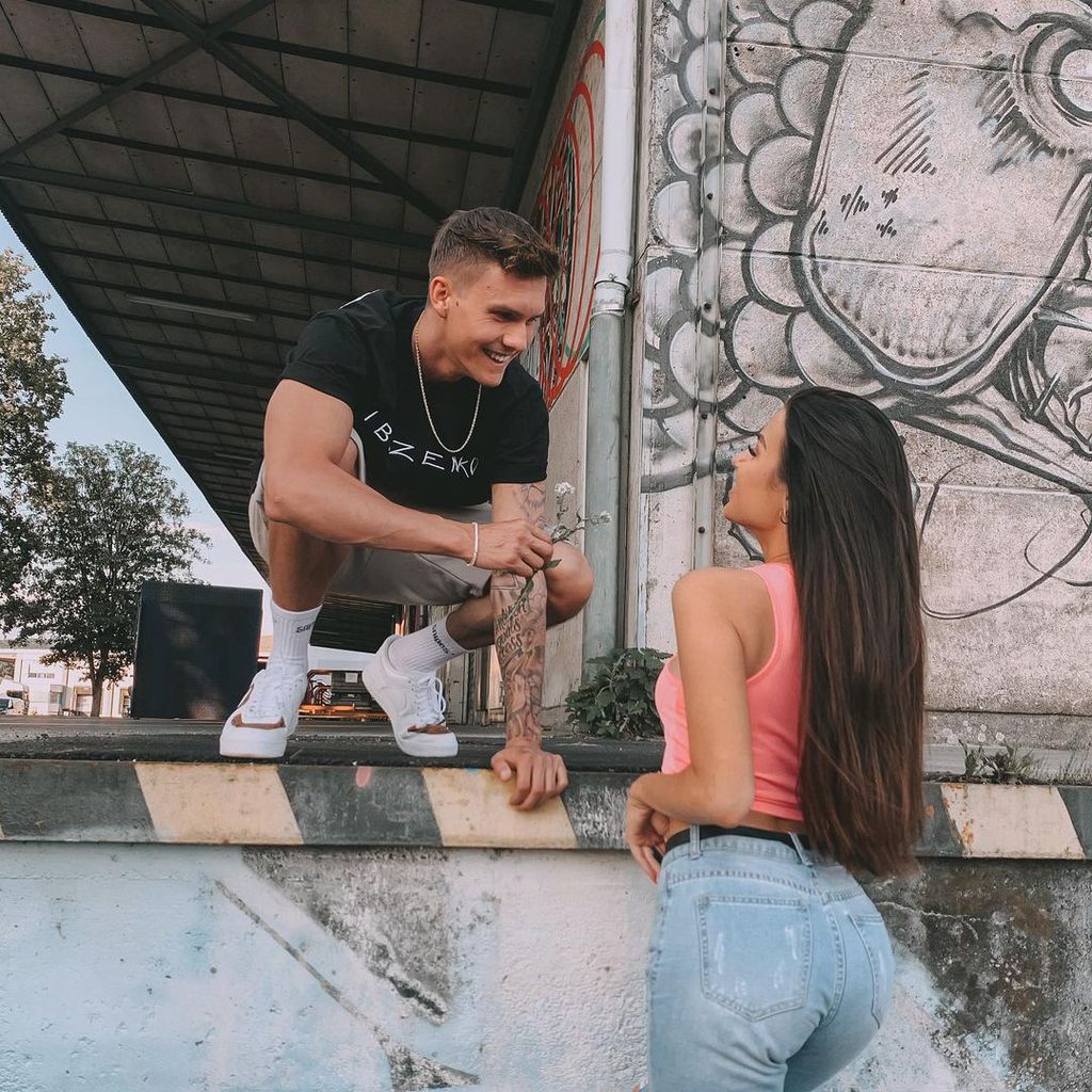 KsFreak mit Freundin Lisa-Marie Weinberger