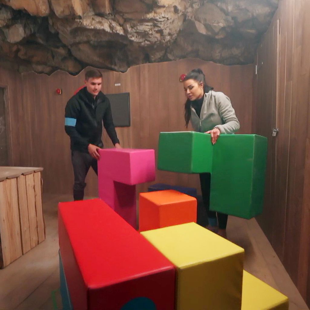 KsFreak und Lisa bei "#CoupleChallenge"