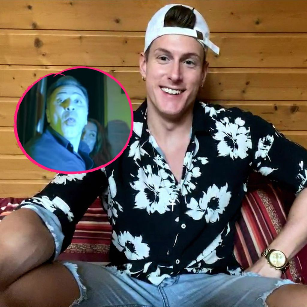 Kubilay Özdemir und Calvin Kleinen