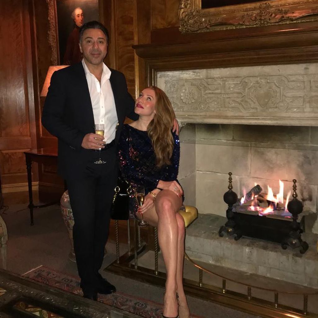Kubilay Özdemir und Georgina Fleur, "Das Sommerhaus der Stars"-Teilnehmer 2020