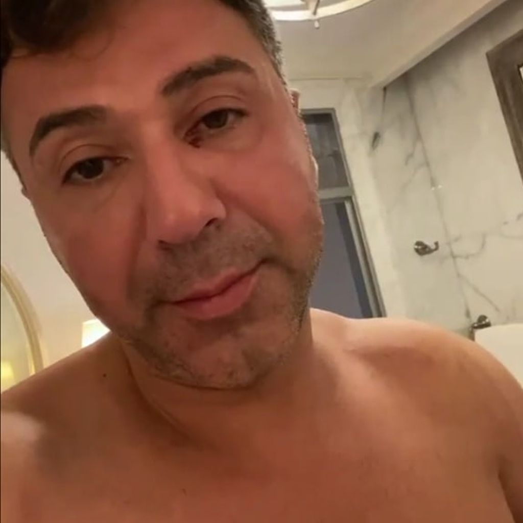 Kubilay Özdemir im November 2020