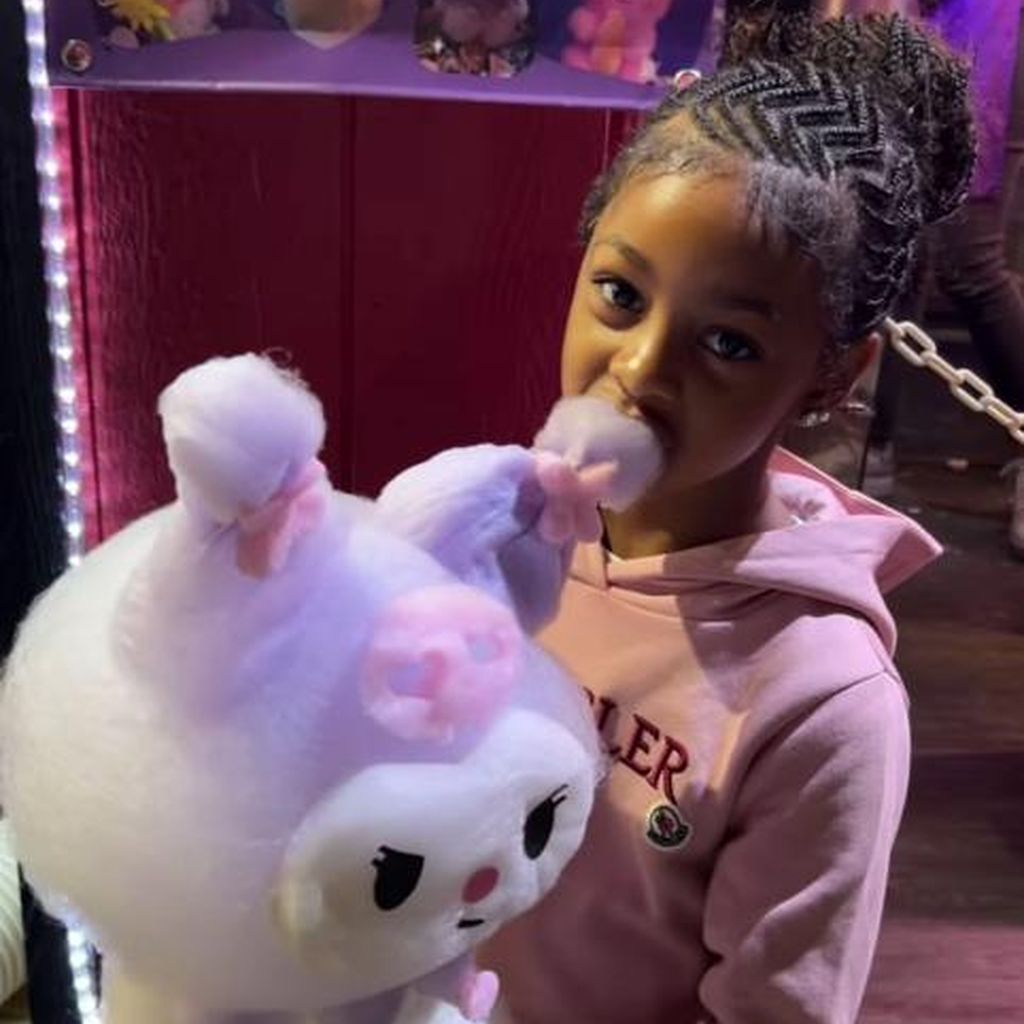 Cardi Bs Tochter Kulture Kiari Cephus