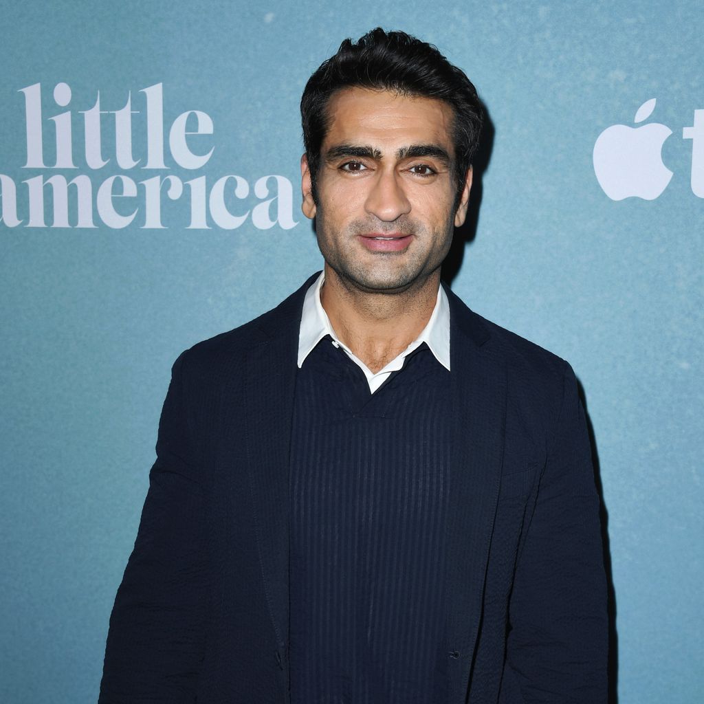 Kumail Nanjiani bei der Premiere von "Little America"