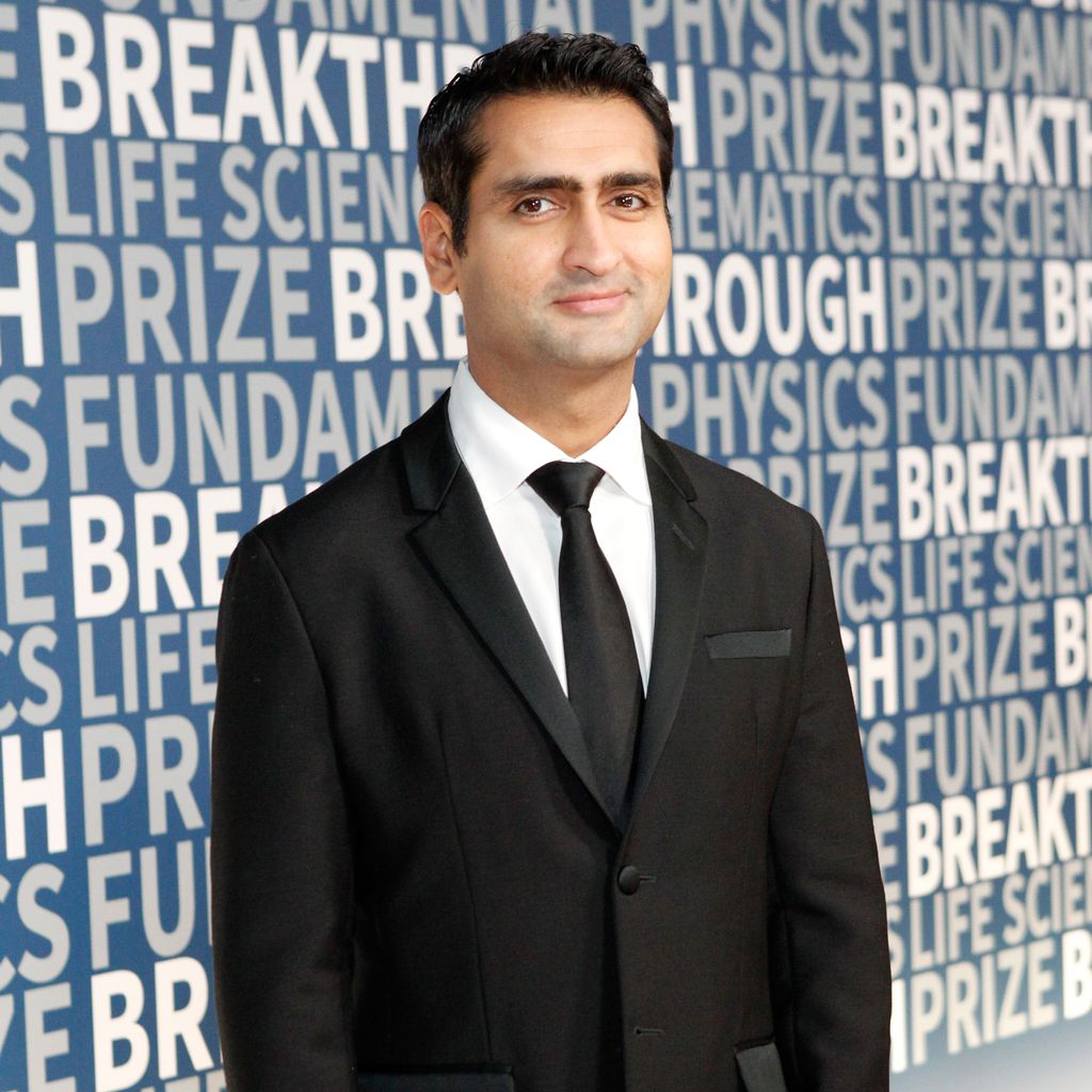 Kumail Nanjiani bei der "Breakout Prize"-Zeremonie in Mountain View im November 2018