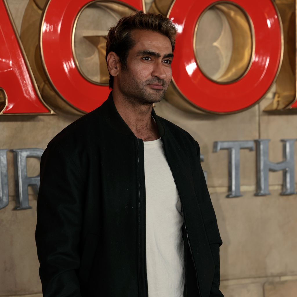 Kumail Nanjiani bei der Premiere von "Dungeons & Dragons: Honour Among Thieves"