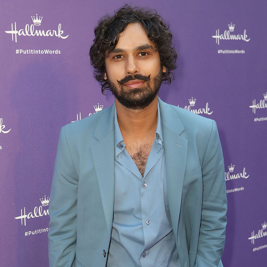 Kunal Nayyar im Juli 2018