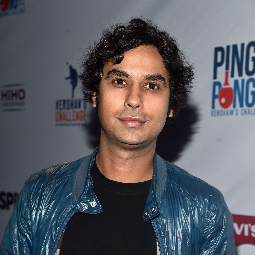Kunal Nayyar, TV-Bekanntheit