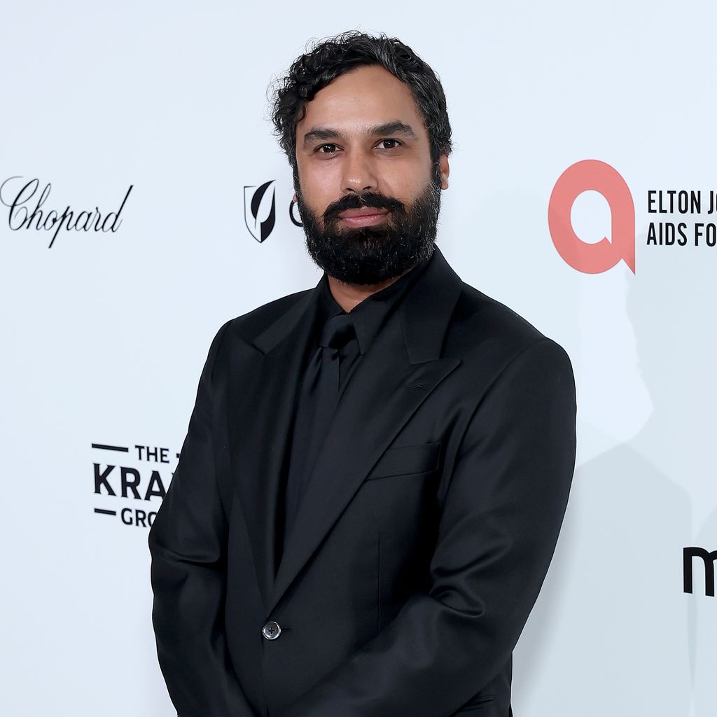Kunal Nayyar bei der Elton John AIDS Foundation Academy Awards Viewing Party in West Hollywood, März 2026
