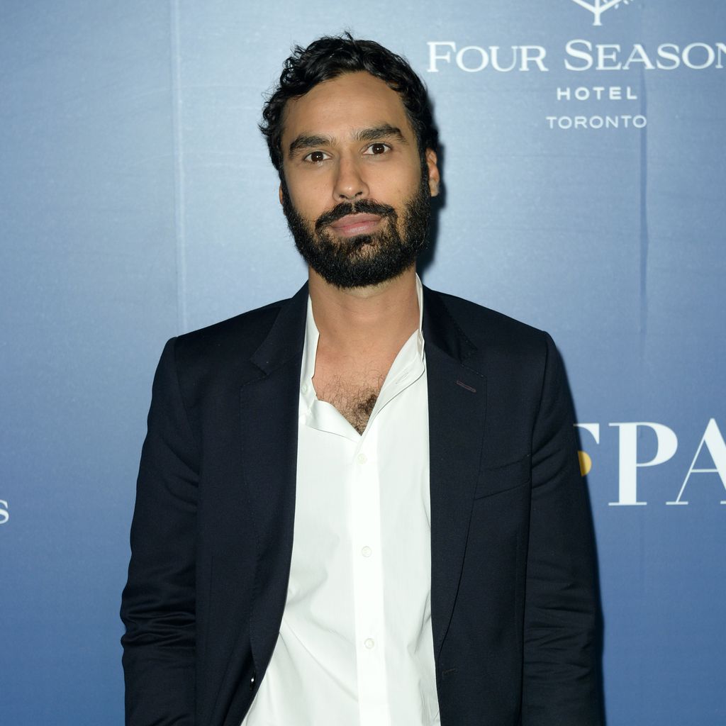 Kunal Nayyar, Schauspieler