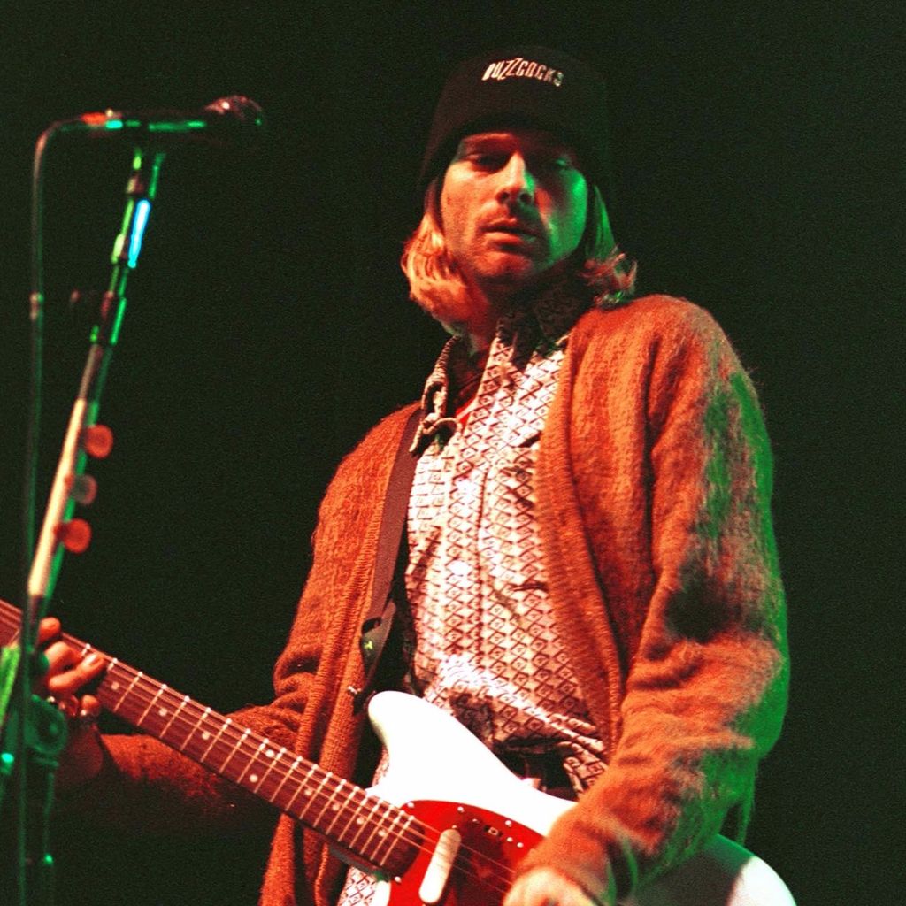 Kurt Cobain