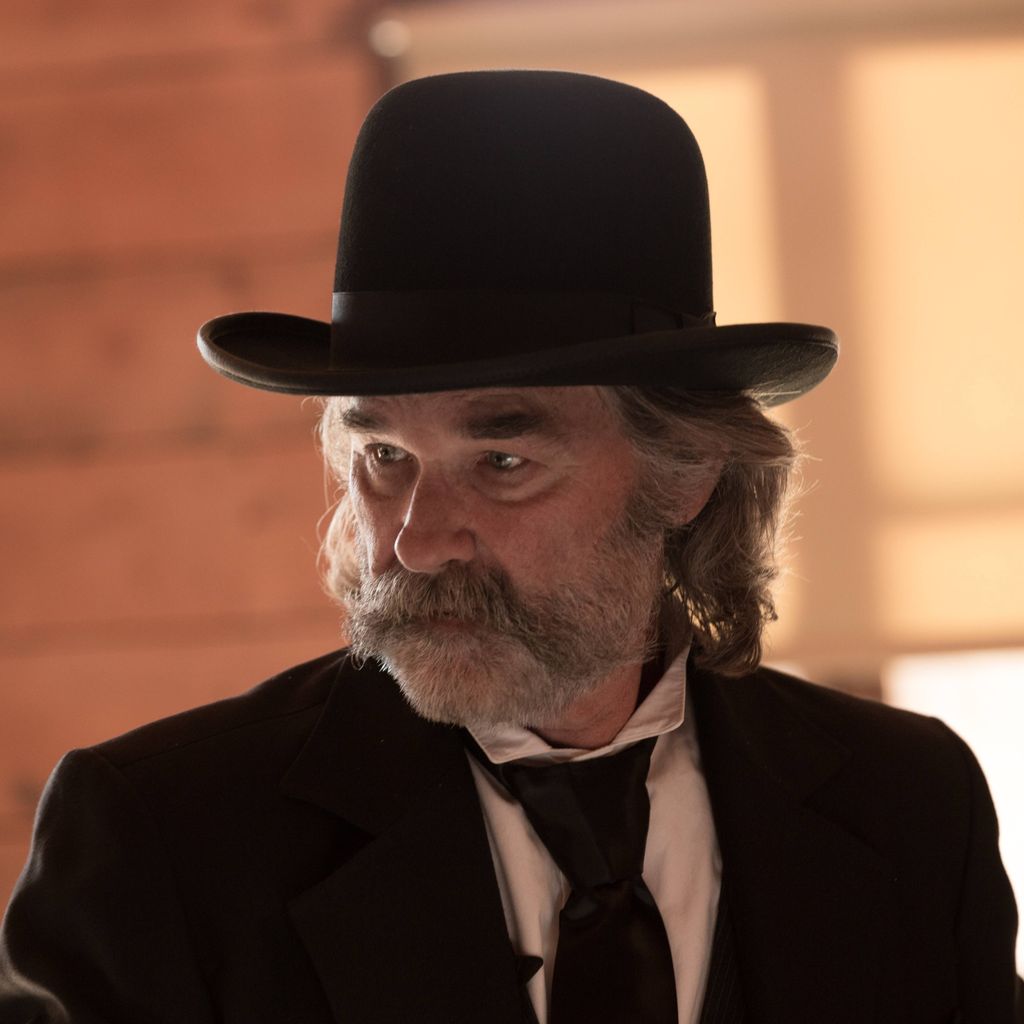 Kurt Russell in einer Szene aus "Bone Tomahawk" (2015), Filmstill, Editorial Use Only