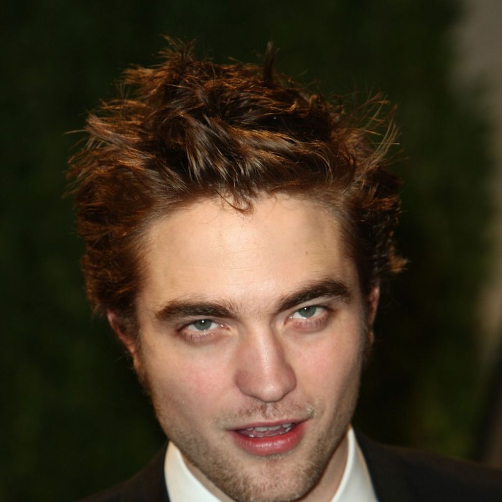 Robert Pattinson