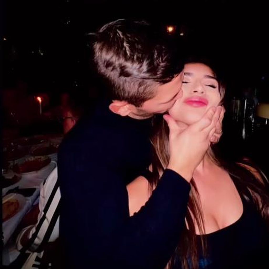 Kyle Abrams, Reality-Star und Tania Leanos, Finanzberaterin
