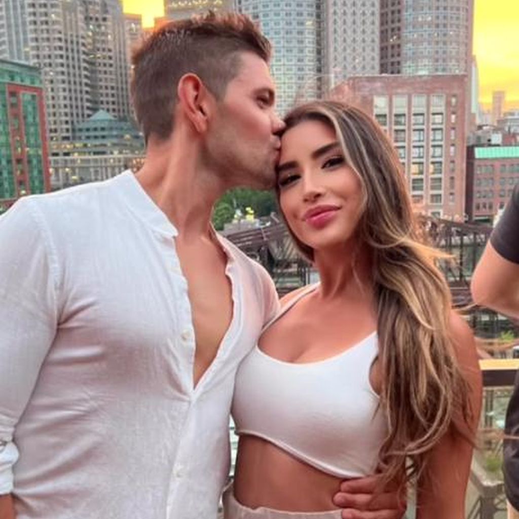 Kyle Abrams, Reality-Star und Tania Leanos, Finanzberaterin