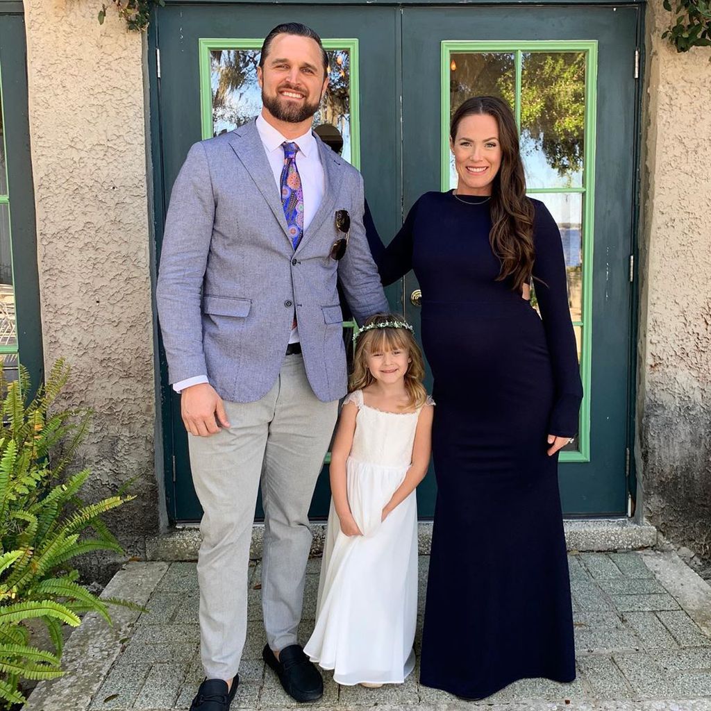 Kyle, Decker Kate und Kara Bosworth