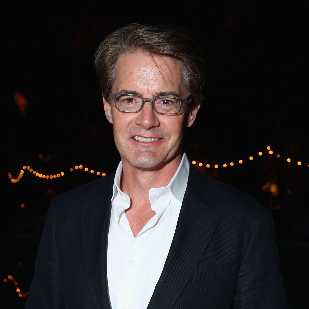 Kyle MacLachlan in Miami, 2011