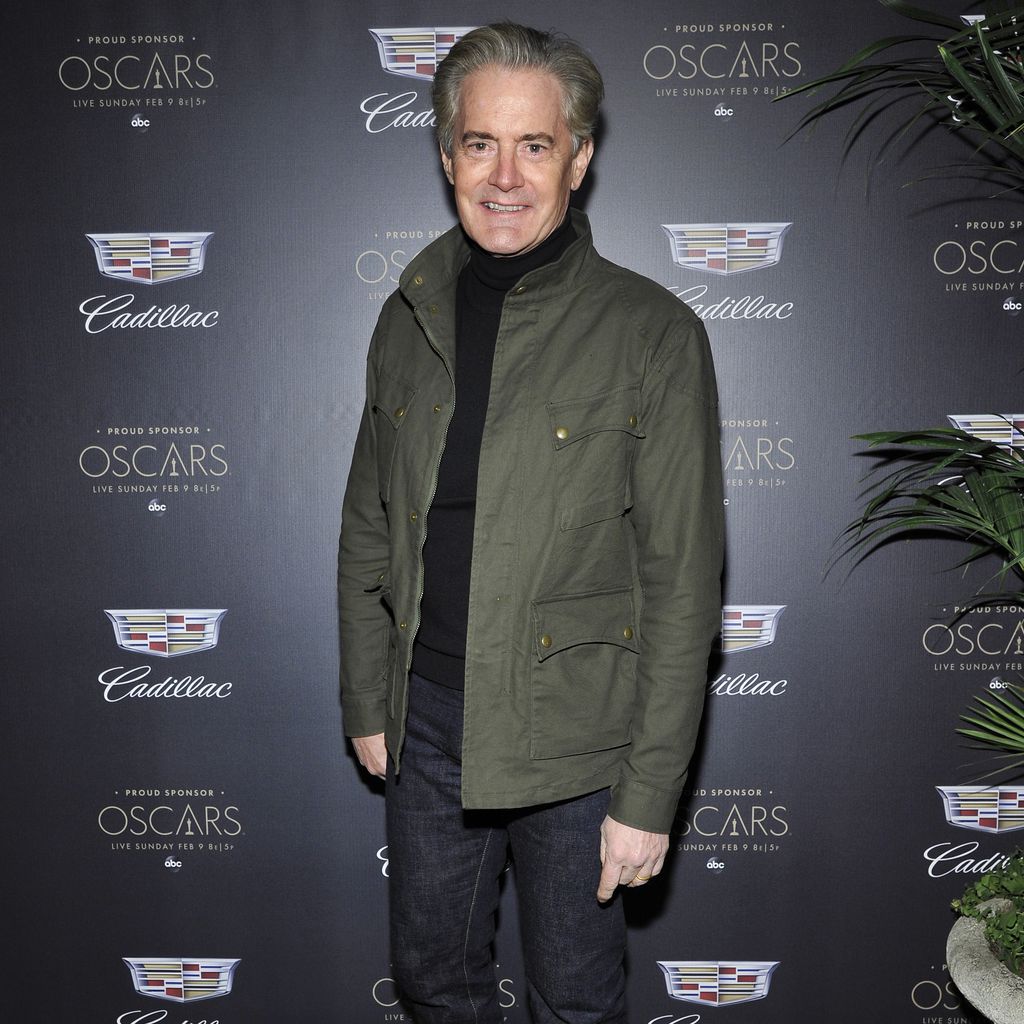 Kyle MacLachlan im Jahr 2020