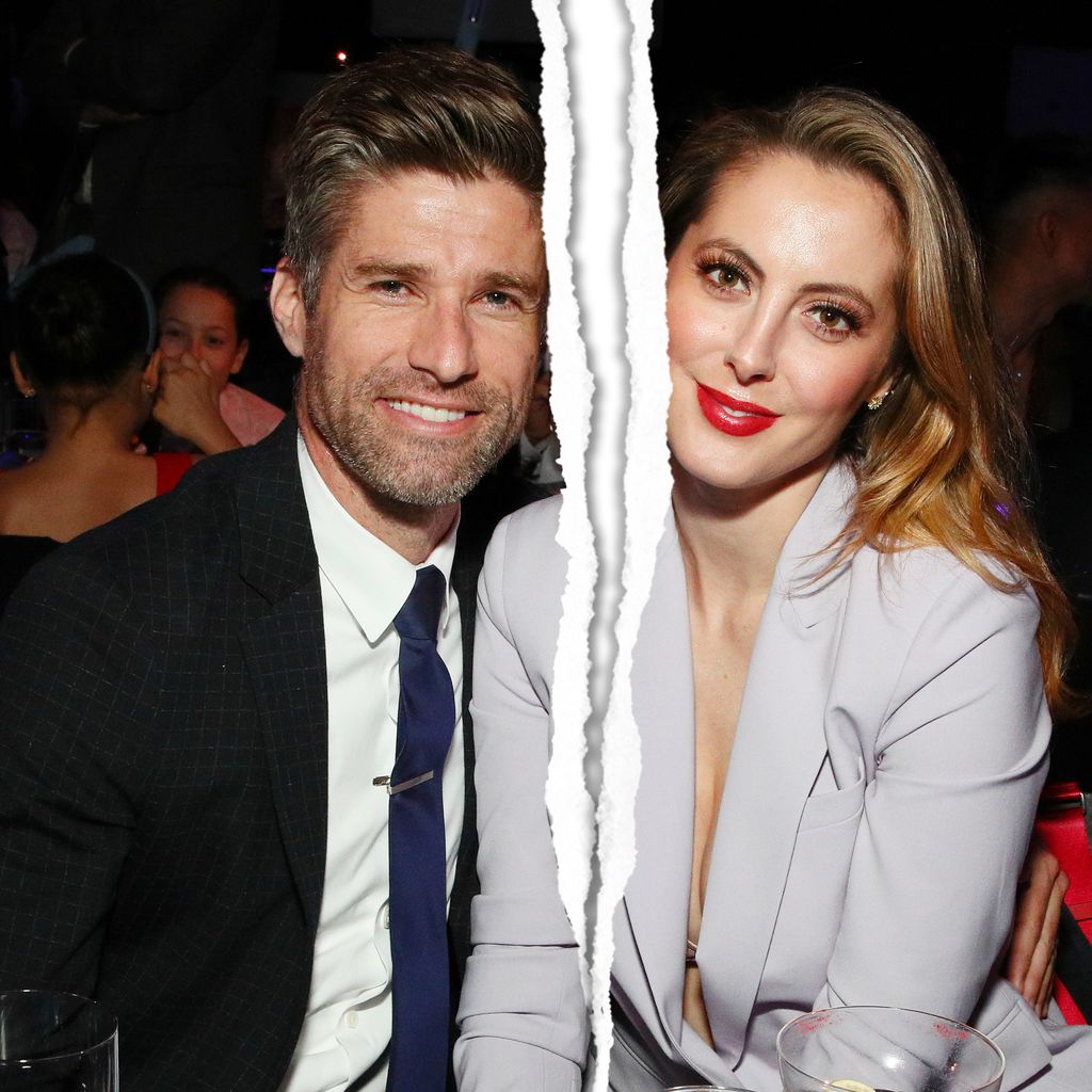 Kyle Martino und Eva Amurri Martino