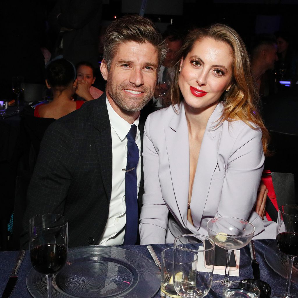 Kyle Martino und Eva Amurri Martino 2019 in New York