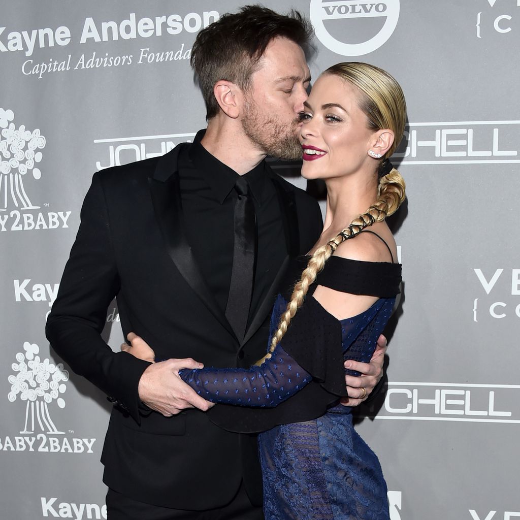 Kyle Newman und Jaime King auf der Baby2Baby Gala