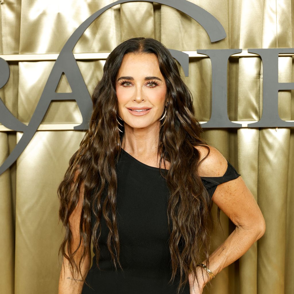 Kyle Richards bei den Gracie Awards der Alliance for Women in Media in Beverly Hills