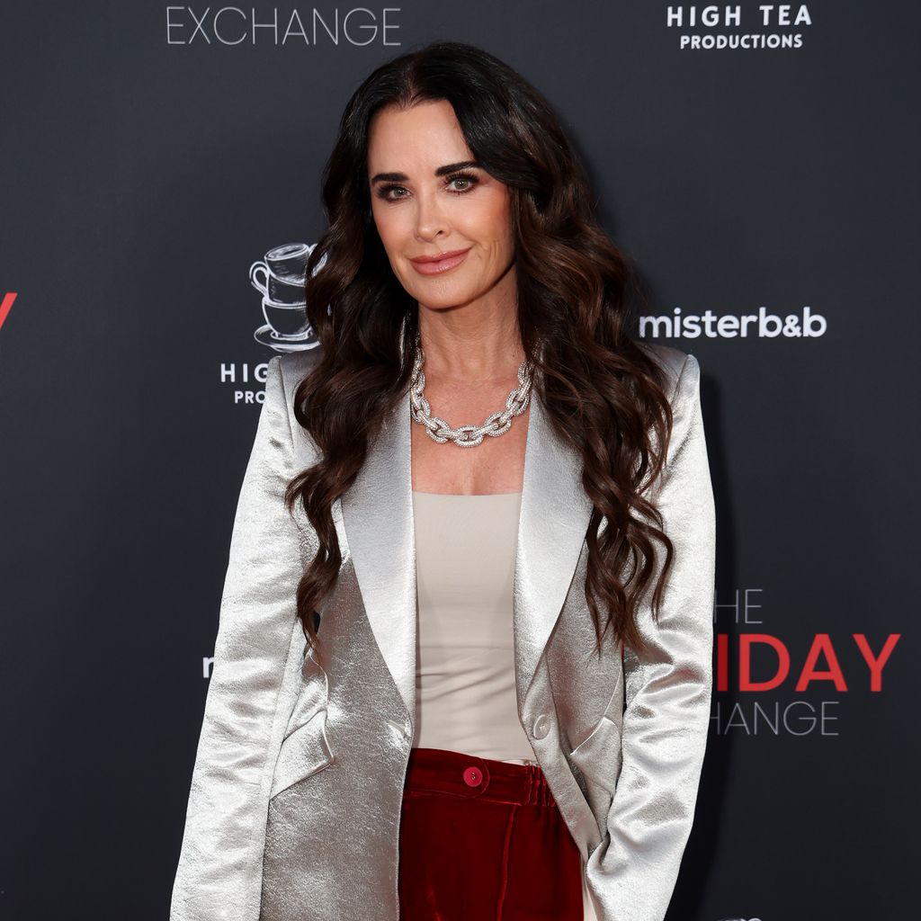 Kyle Richards, TV-Bekanntheit