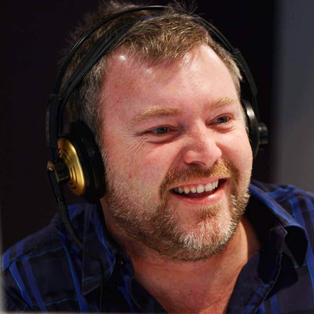Kyle Sandilands, Radiomoderator
