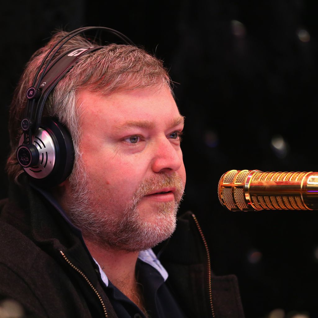 Kyle Sandilands im August 2012
