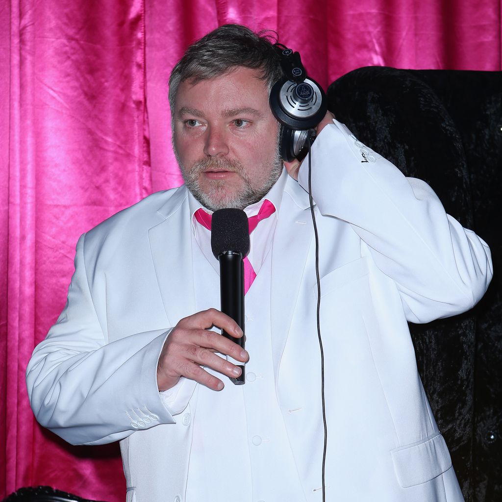 Kyle Sandilands, Moderator