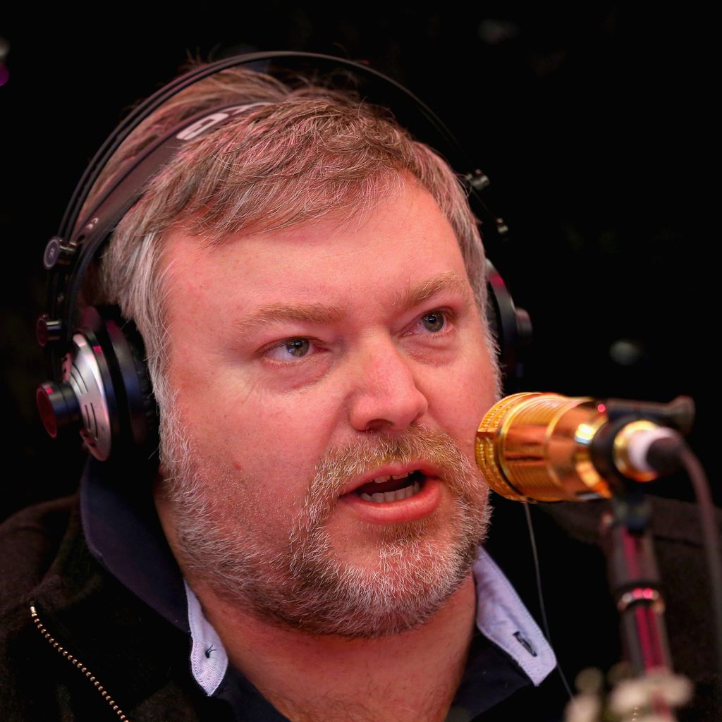 Kyle Sandilands, Moderator