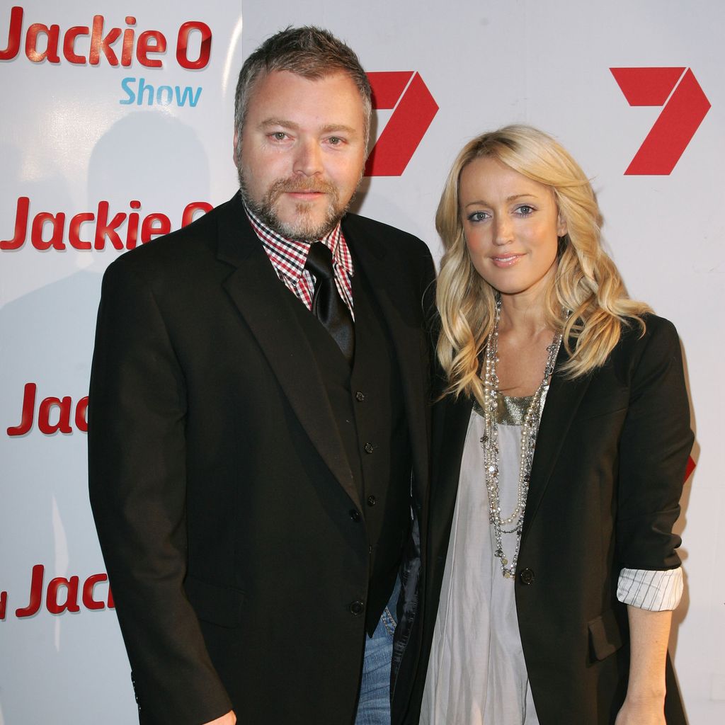 Kyle Sandilands und Jackie O
