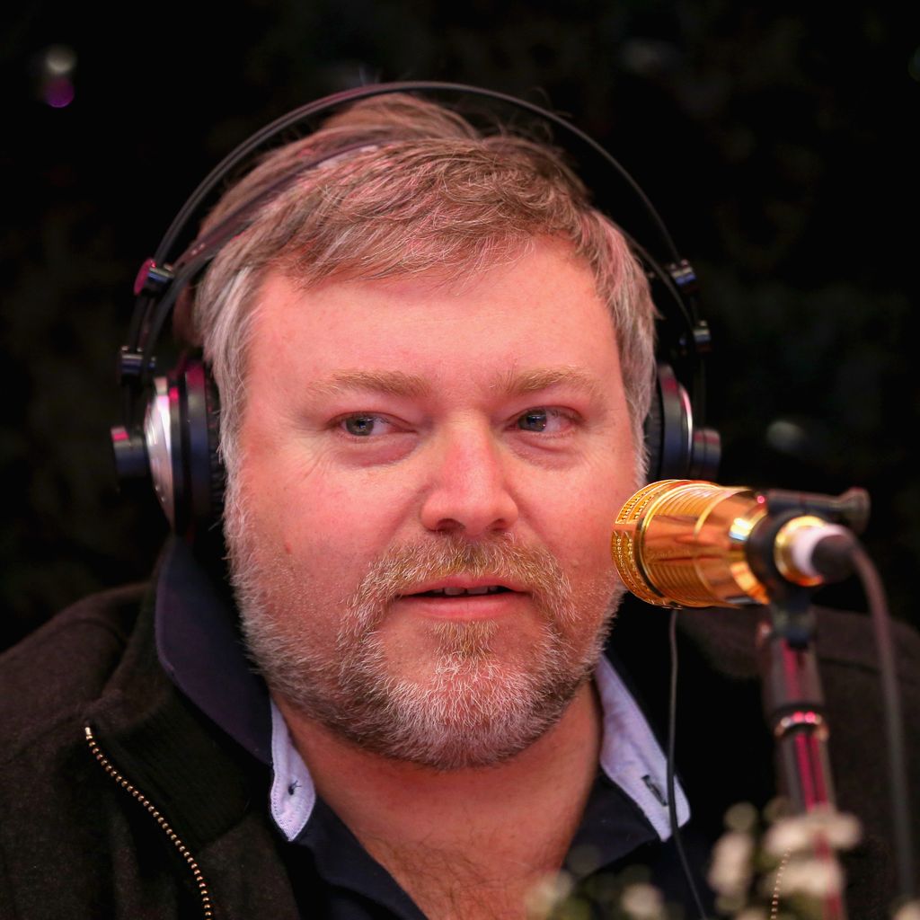 Kyle Sandilands, australischer Radiomoderator