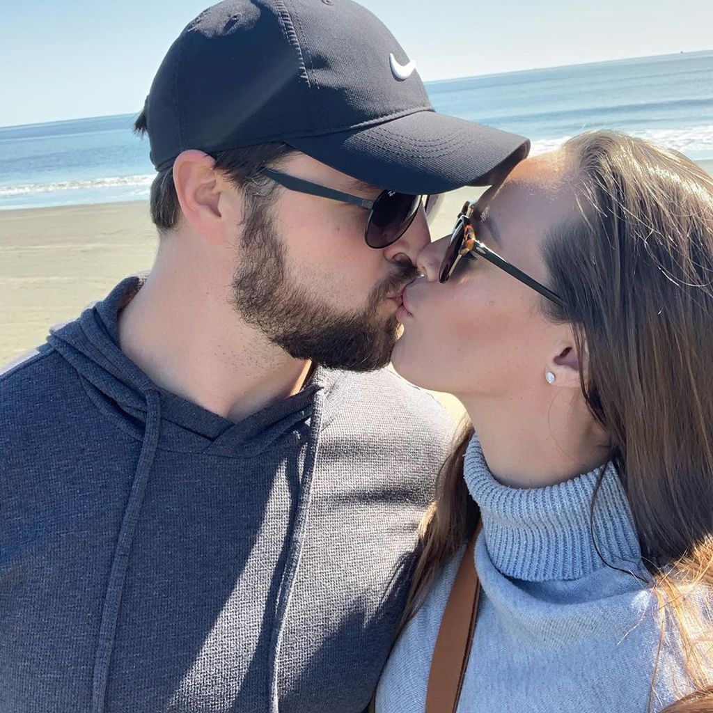 Kyle und Kara Bosworth im Februar 2020