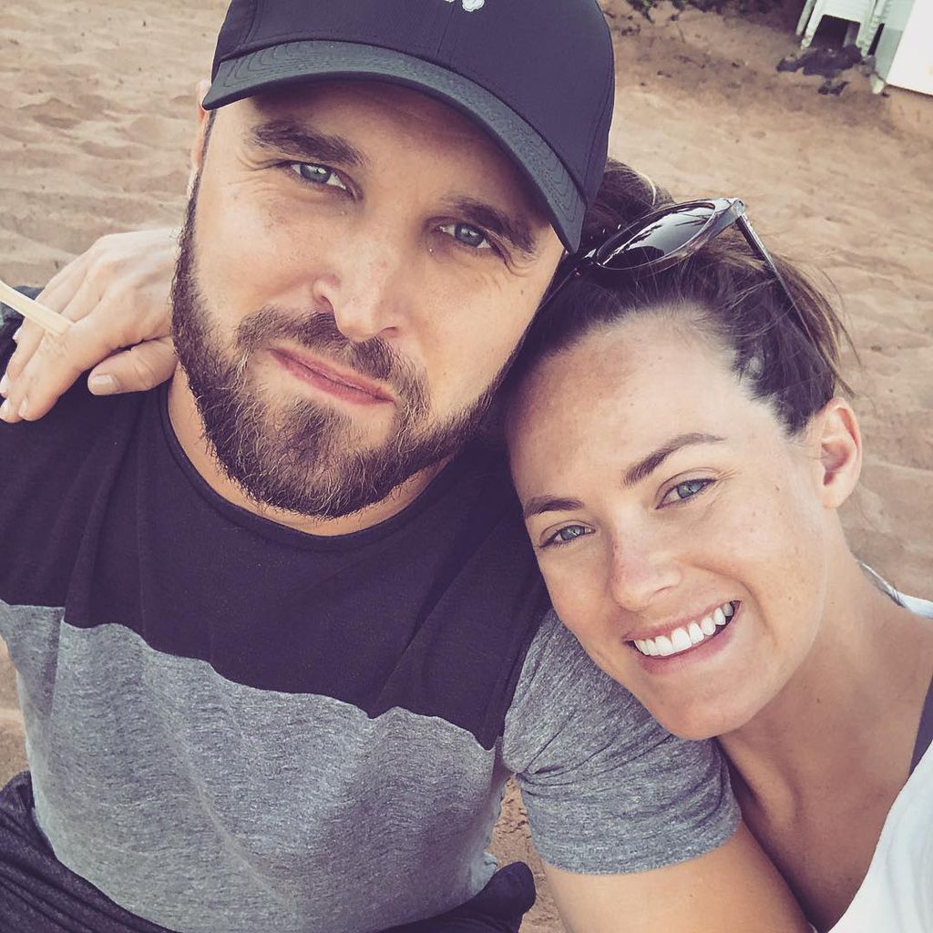 Kyle und Kara Bosworth