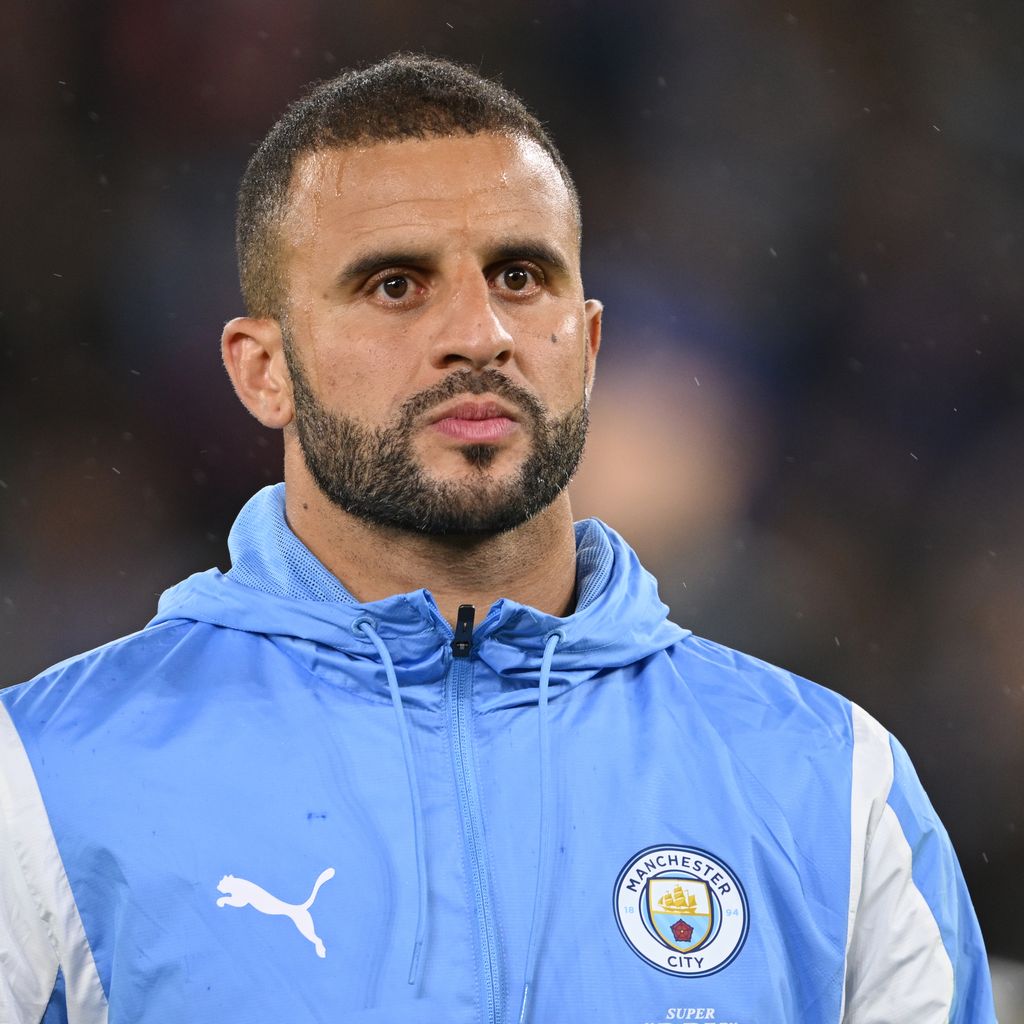 Kyle Walker, Fußballer