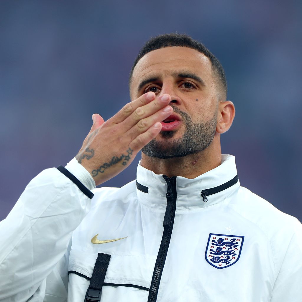 Kyle Walker, Fußballspieler