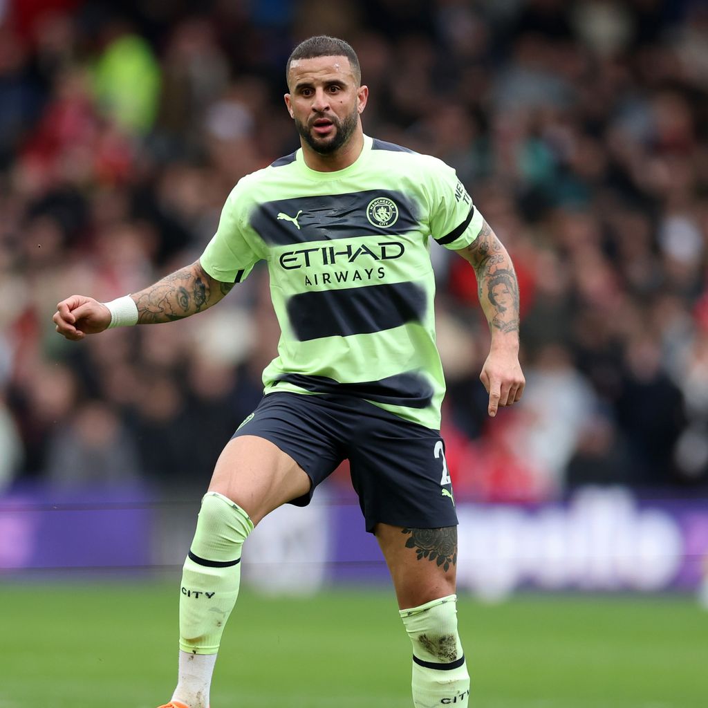Kyle Walker, Fußballer