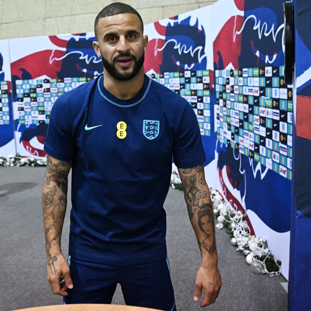 Kyle Walker, Fußballer