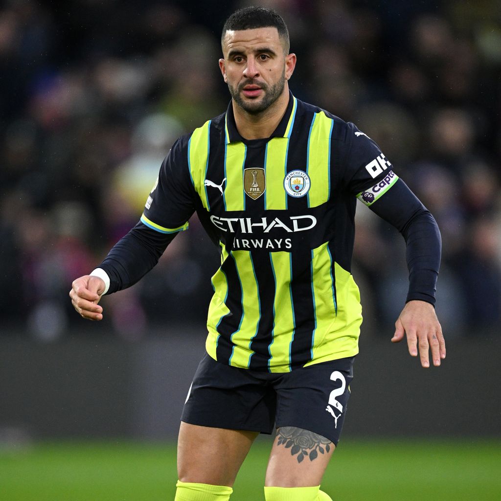 Kyle Walker, Fußballspieler