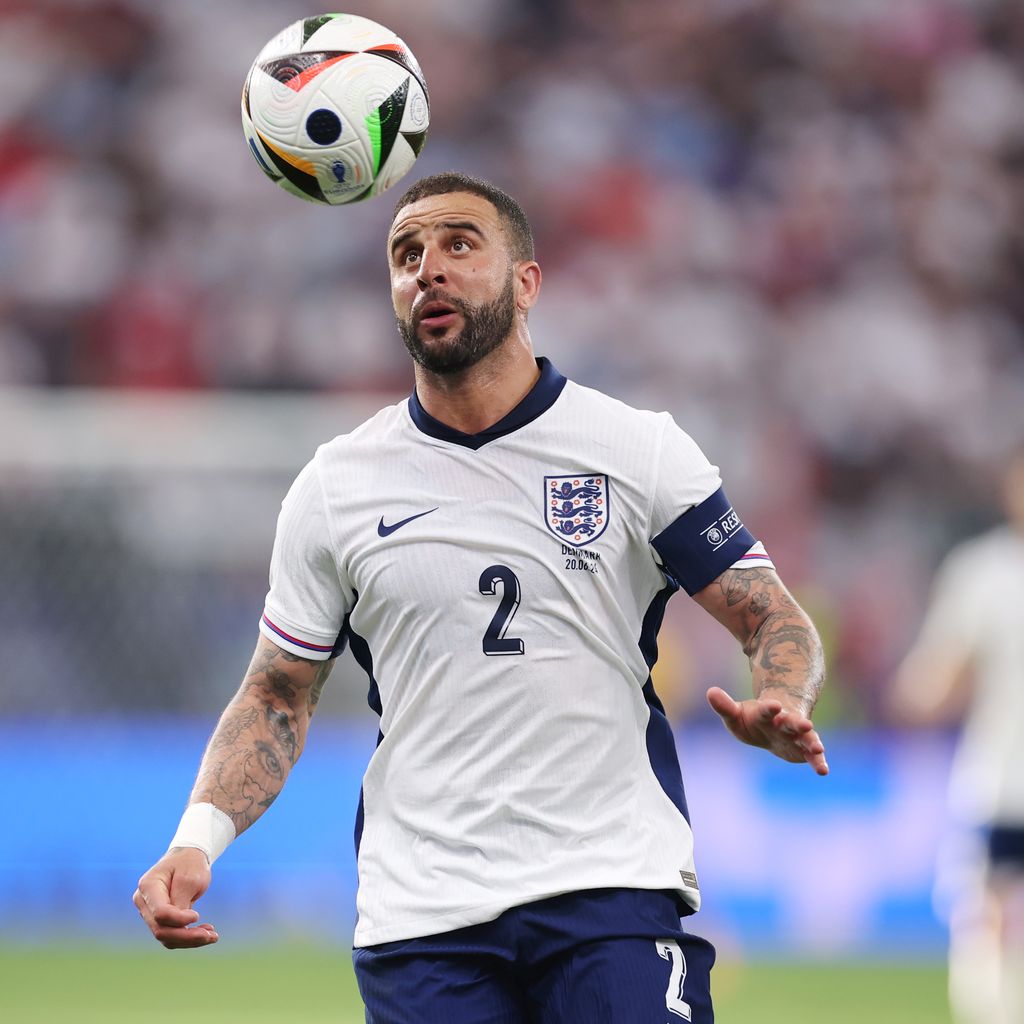 Kyle Walker, Sportler