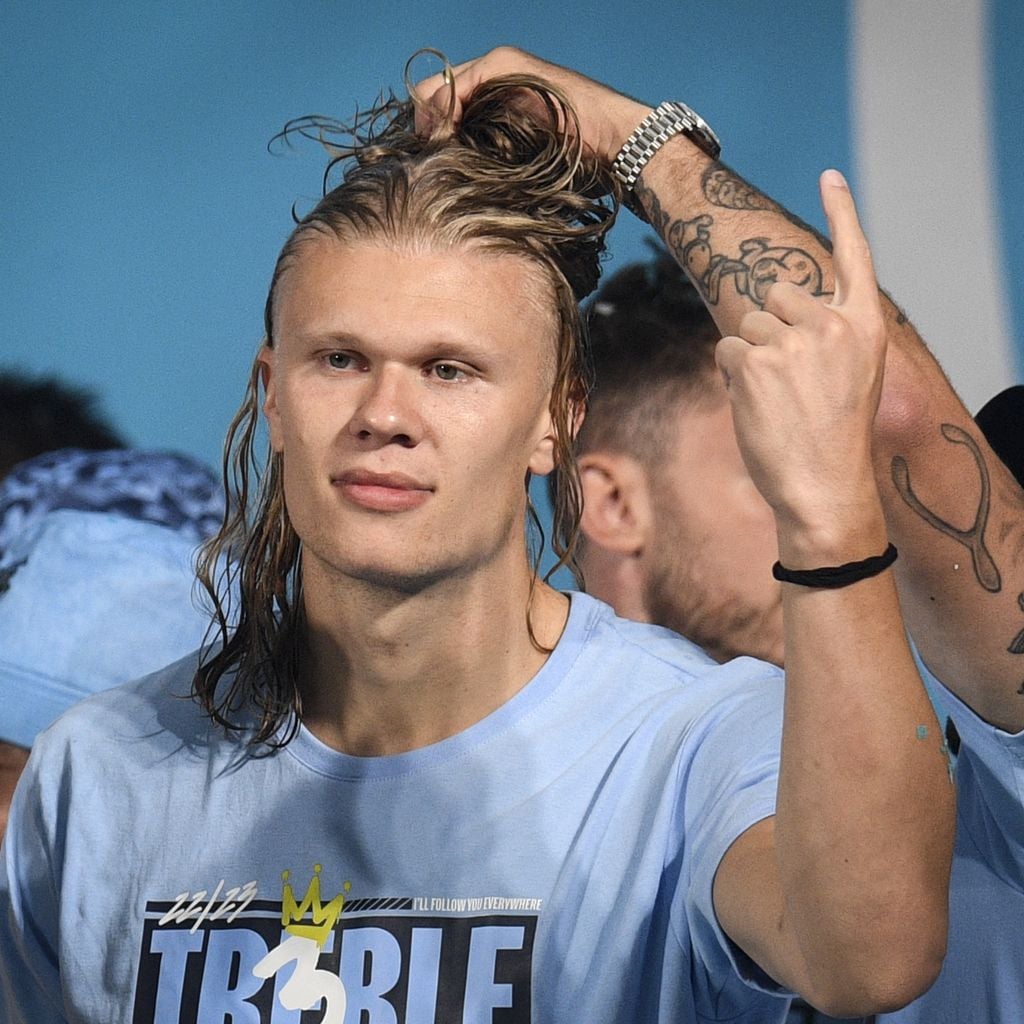 Erling Haaland, Fußballprofi