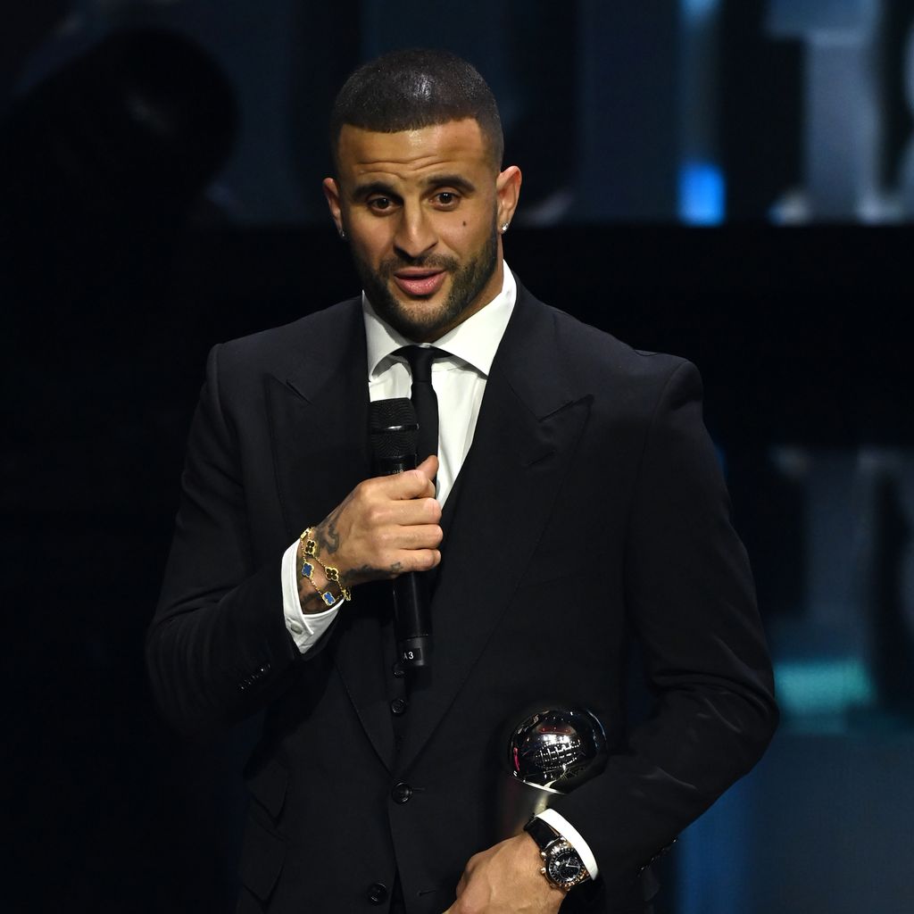 Kyle Walker, Fußballer
