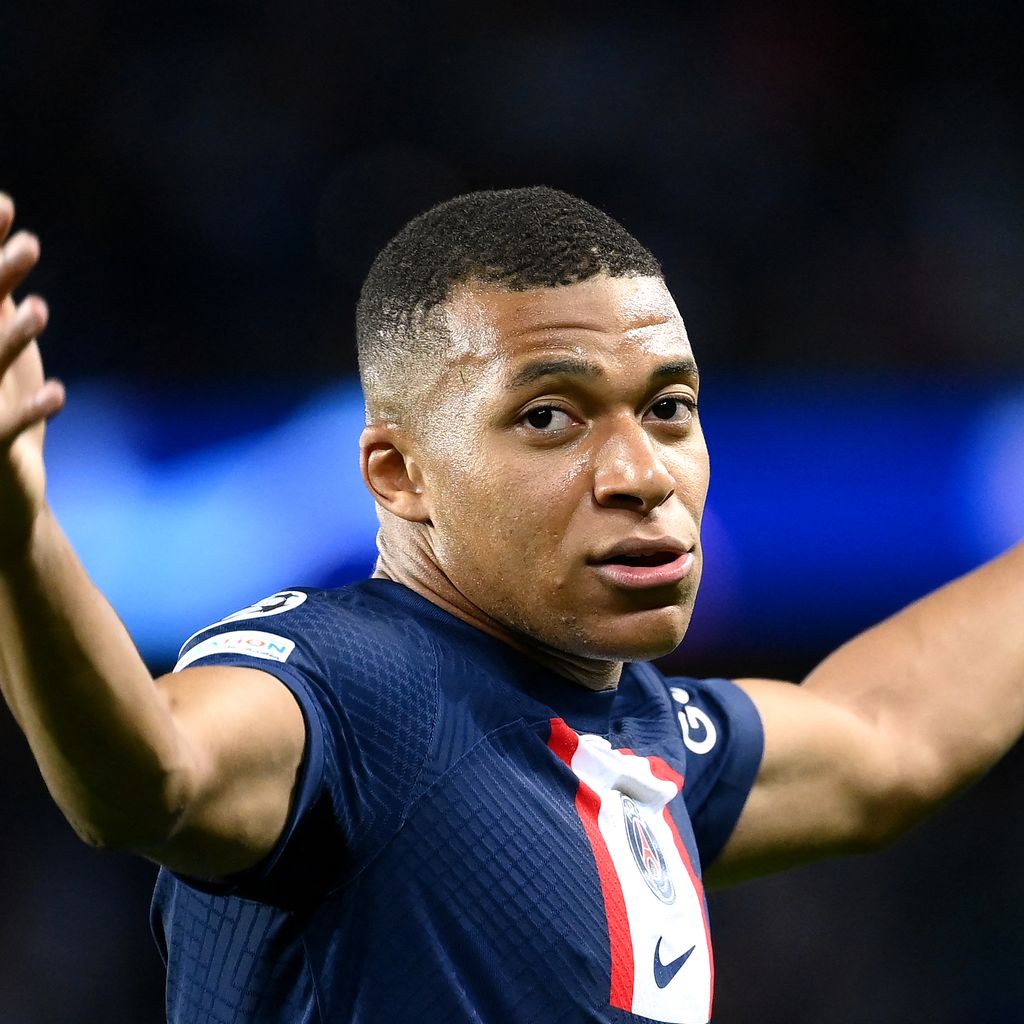 Kylian Mbappé, Fußballstar