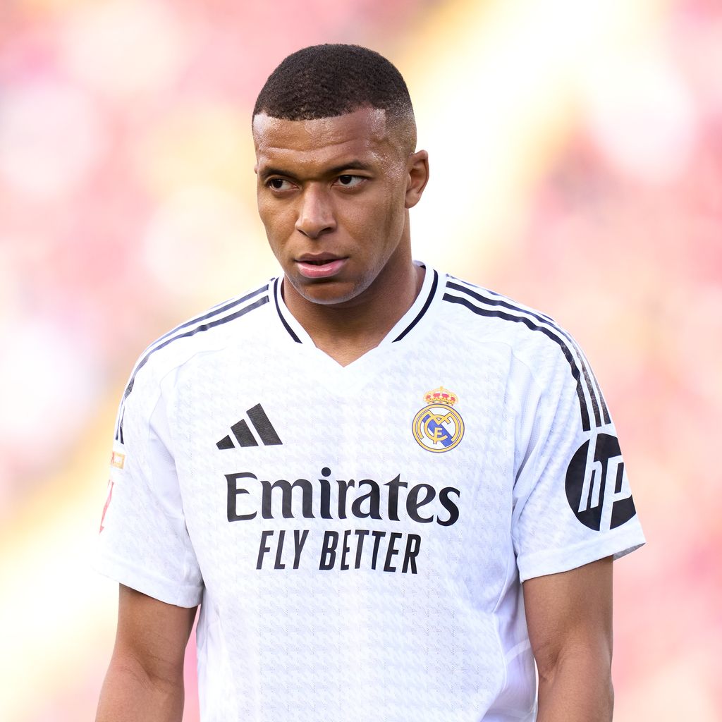 Kylian Mbappe, Fußballspieler